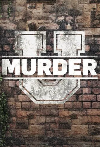 Murder U poster