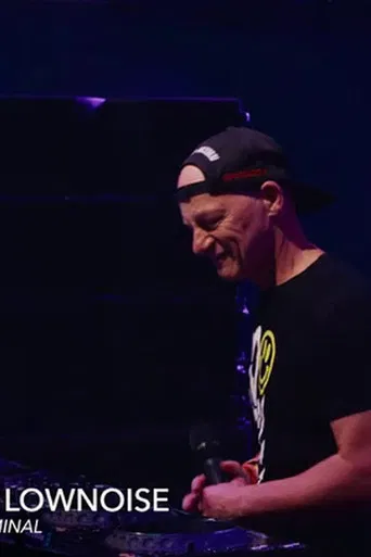 Charly Lownoise - Nature One 2025 poster