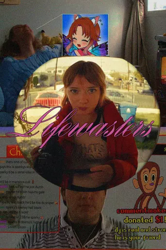 Lifewasters poster