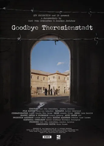 Goodbye Theresienstadt poster