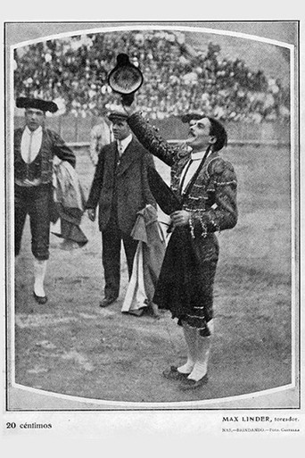Max Toreador poster