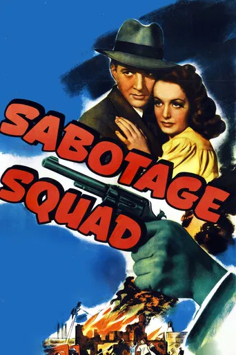 Sabotage Squad poster
