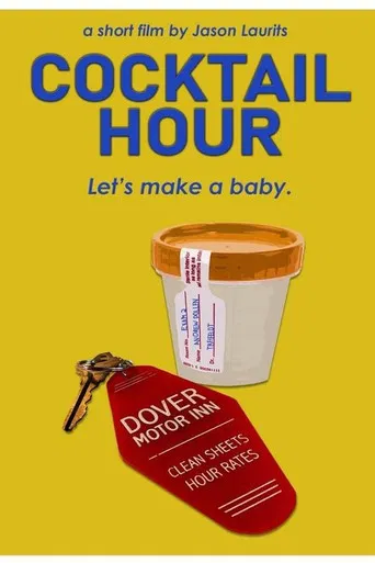 Cocktail Hour poster