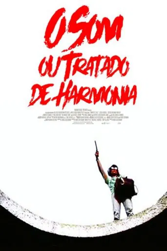 O Som, ou Tratado de Harmonia poster