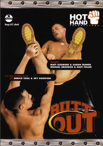 Butt Out poster