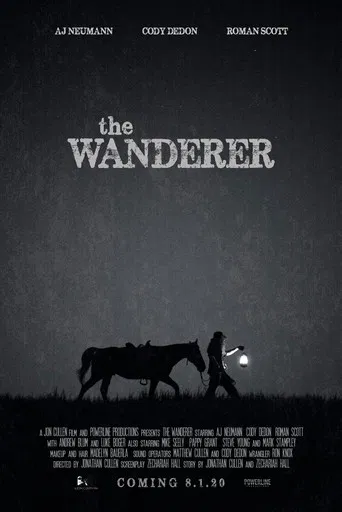 The Wanderer poster