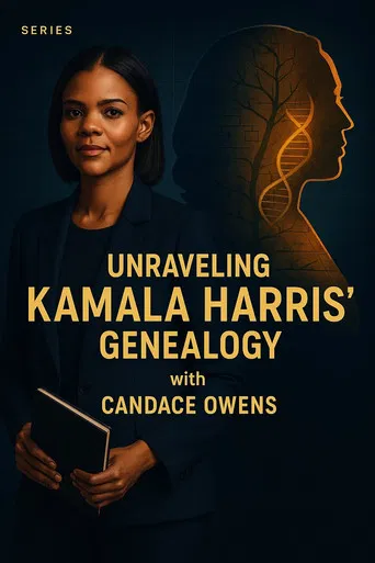 Unraveling Kamala Harris's genealogy poster