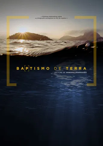 Baptismo de Terra poster