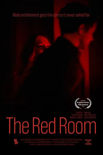 The RedRoom poster