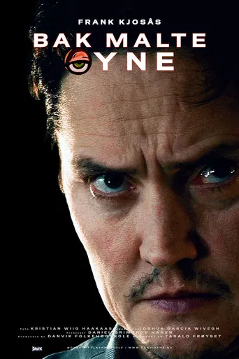 Behind Painted Eyes poster