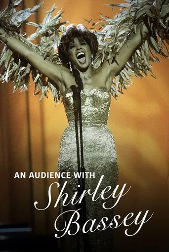An Audience with Shirley Bassey poster