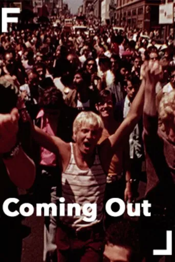 Coming Out poster