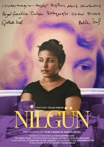 Nilgün poster