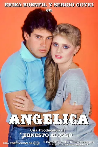 Angélica poster