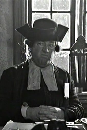 Erasmus Montanus poster