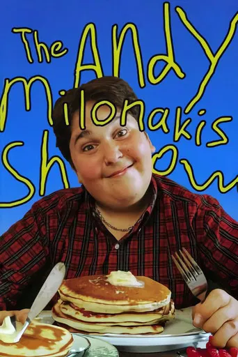 The Andy Milonakis Show poster