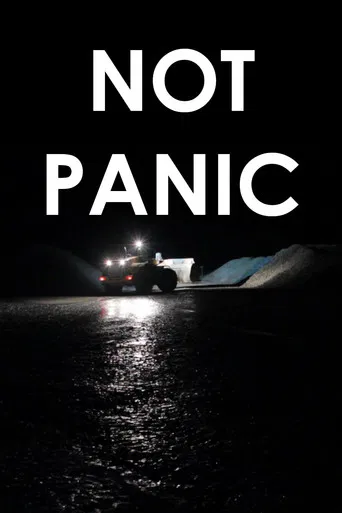 Not Panic poster