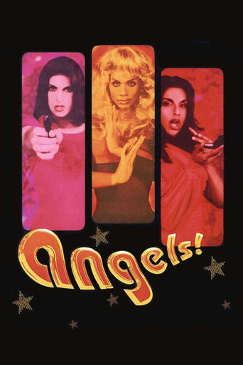 Angels! poster