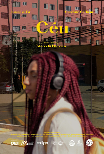 Céu poster