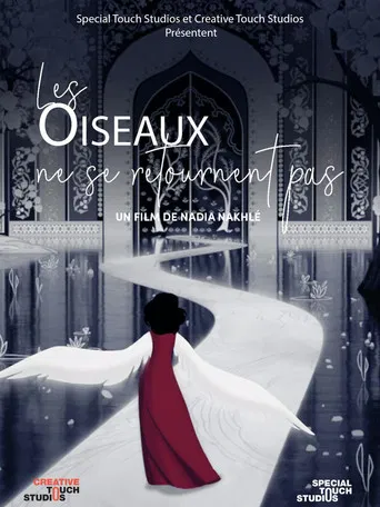 Birds Don't Look Back poster