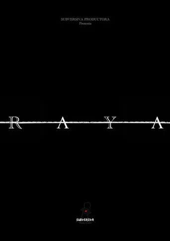 RAYA poster