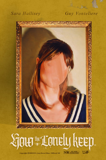 How the Lonely Keep poster
