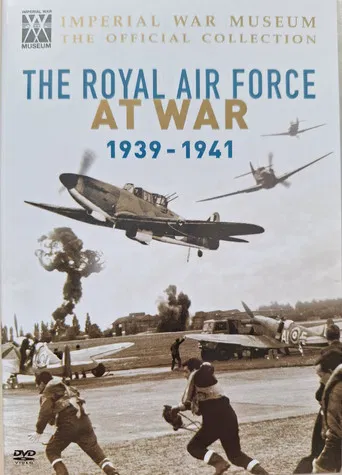 The Royal Air Force at War 1939-1941 poster