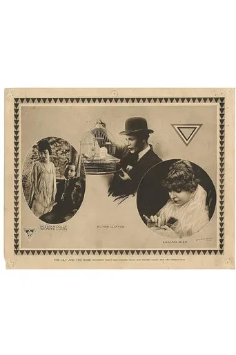 The Lily and the Rose poster