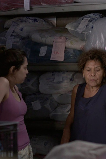 Lavandería Las Rosas poster