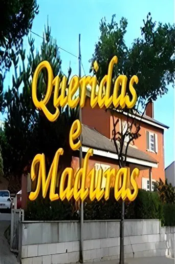 Queridas e Maduras poster