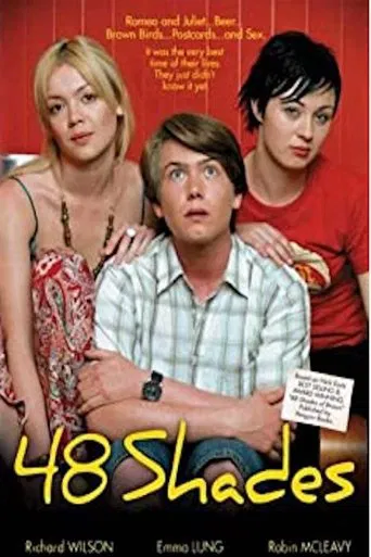 48 Shades poster