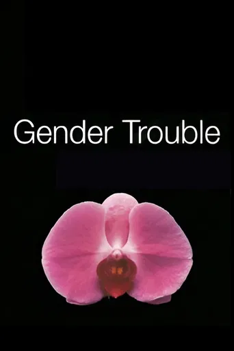 Gender Trouble poster