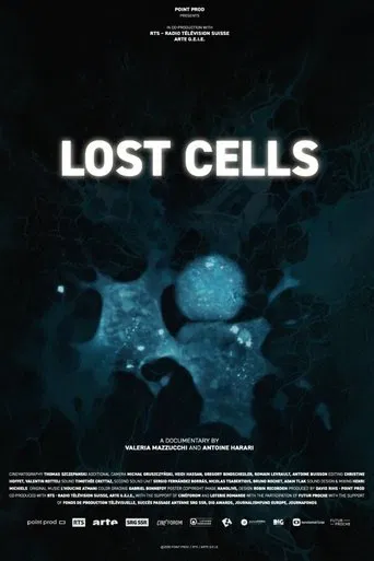 Lost Cells poster