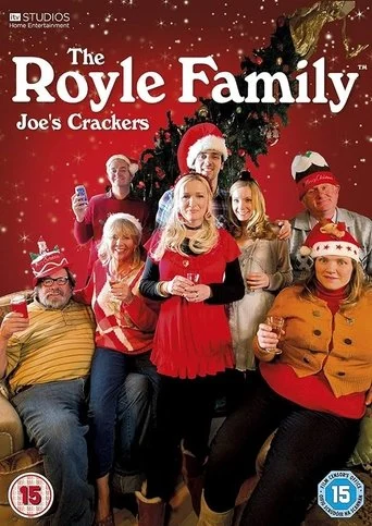 The Royle Family: Joe's Crackers poster