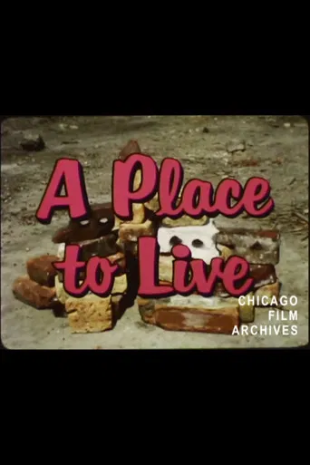A Place to Live poster
