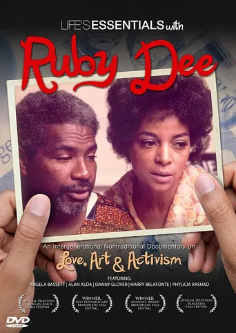 Life's Essentials with Ruby Dee poster