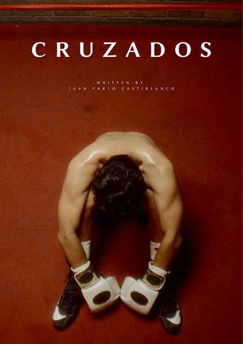 Cruzados poster