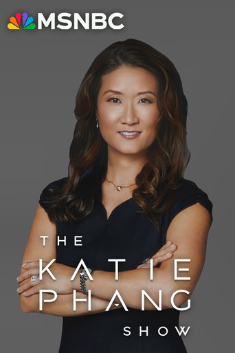 The Katie Phang Show poster