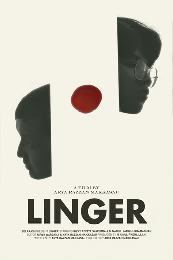 Linger poster