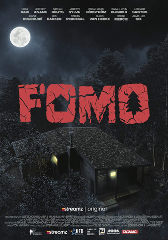 FOMO poster