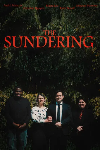 The Sundering poster