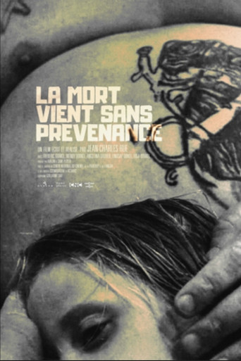 Death Comes with a'Warning poster