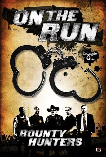 National Geographic Inside: On the Run poster