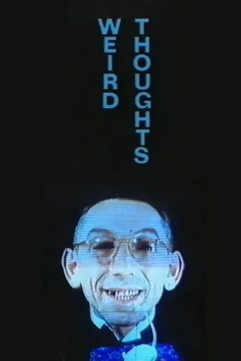 Weird Thoughts poster