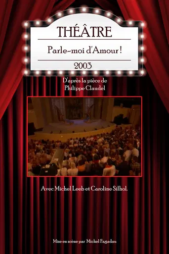 Parle-moi d'Amour ! poster