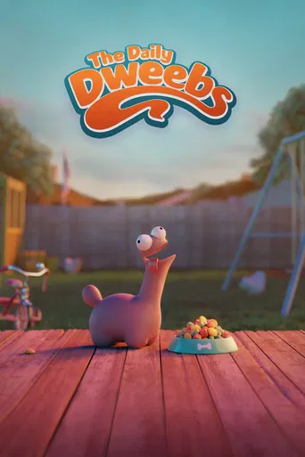 The Daily Dweebs poster