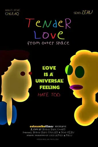Tender Love from Outer Space poster