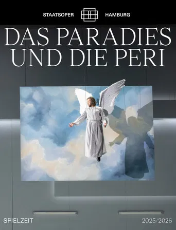 Das Paradies und die Peri poster