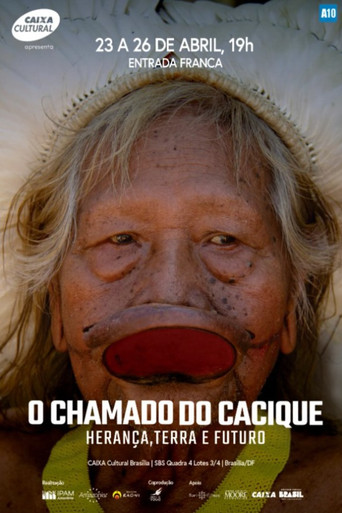 The Chief's Call: Inheritance, Land, and Future poster