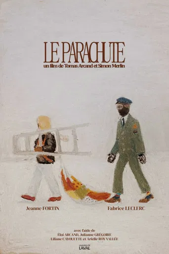 Le Parachute poster